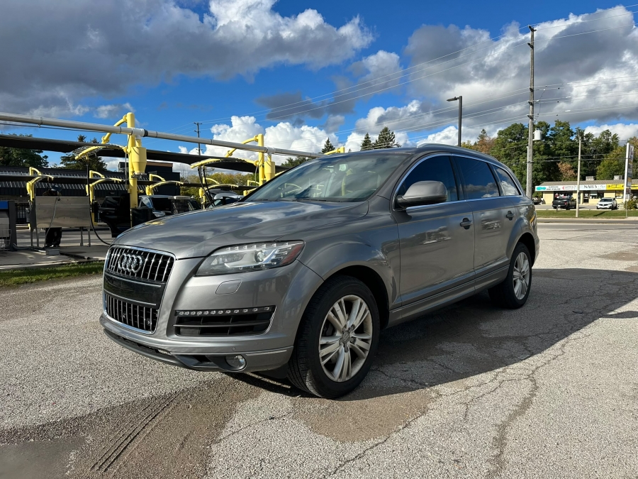 2013 Audi Q7