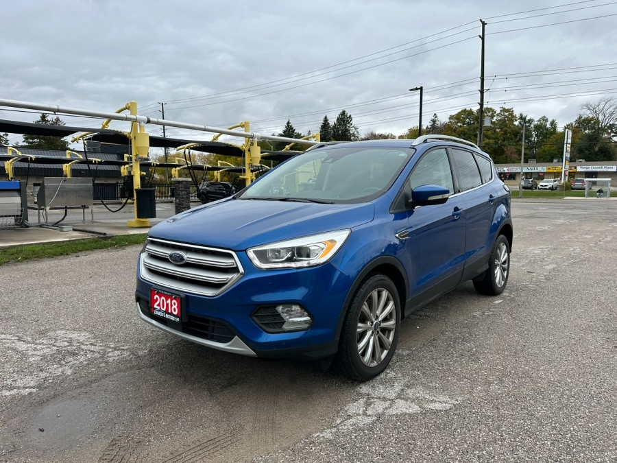 2018 Ford Escape