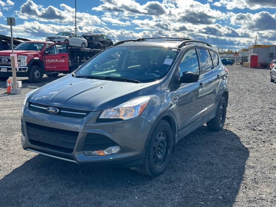 2014 Ford Escape