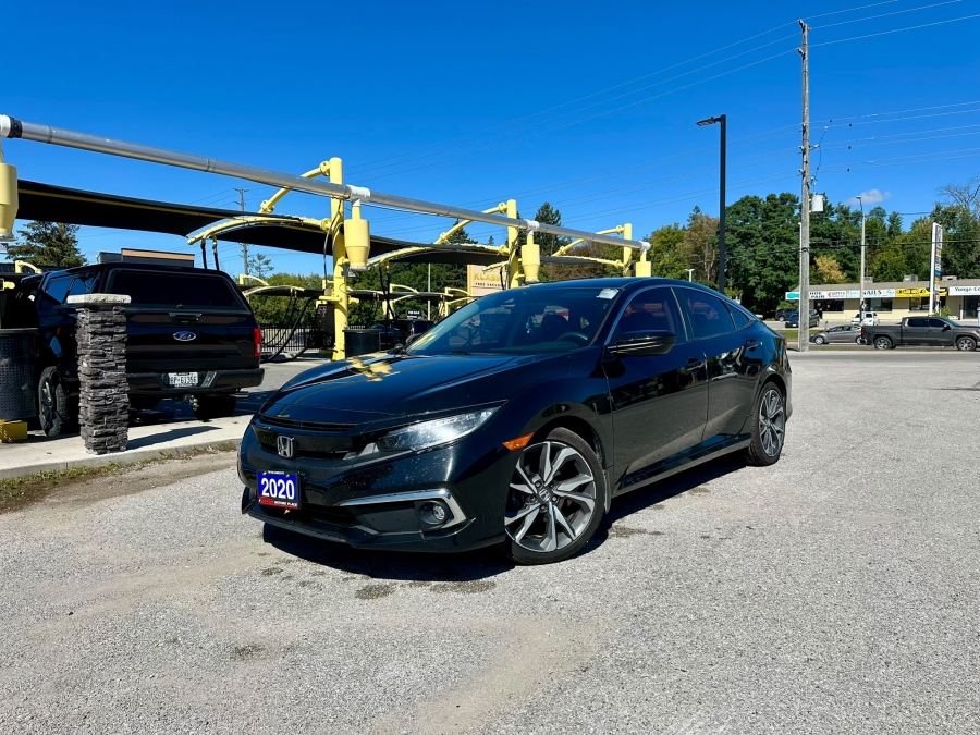 2020 Honda Civic