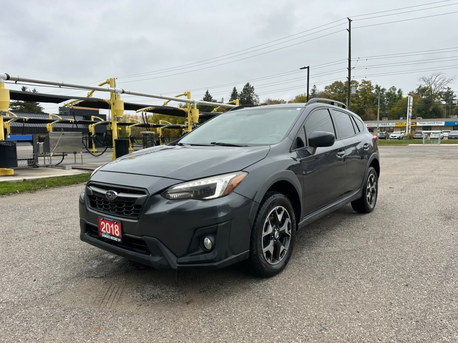 2018 Subaru Crosstrek