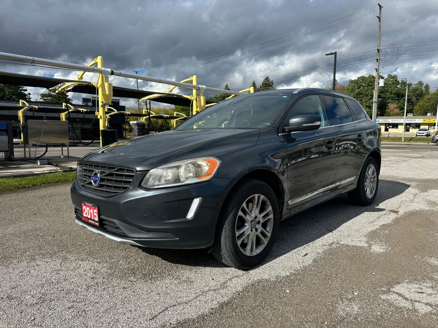 2015 Volvo XC60