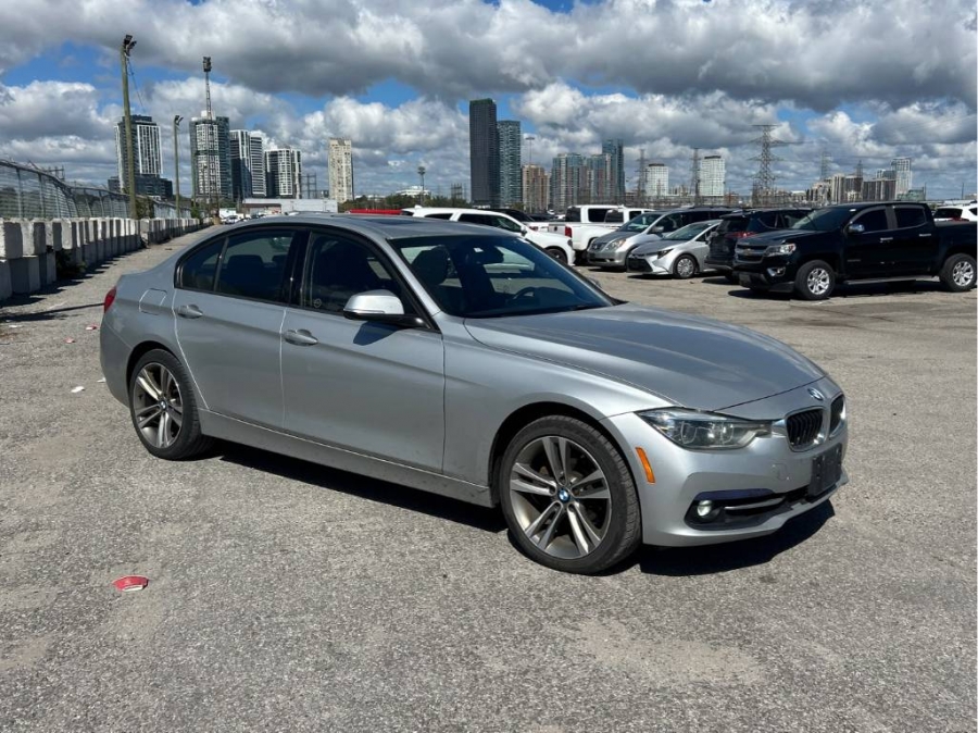 2018 Bmw 3 Series * 330I Xdrive * Awd * - photo 3