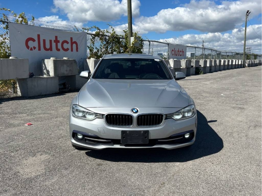2018 BMW 3 Series