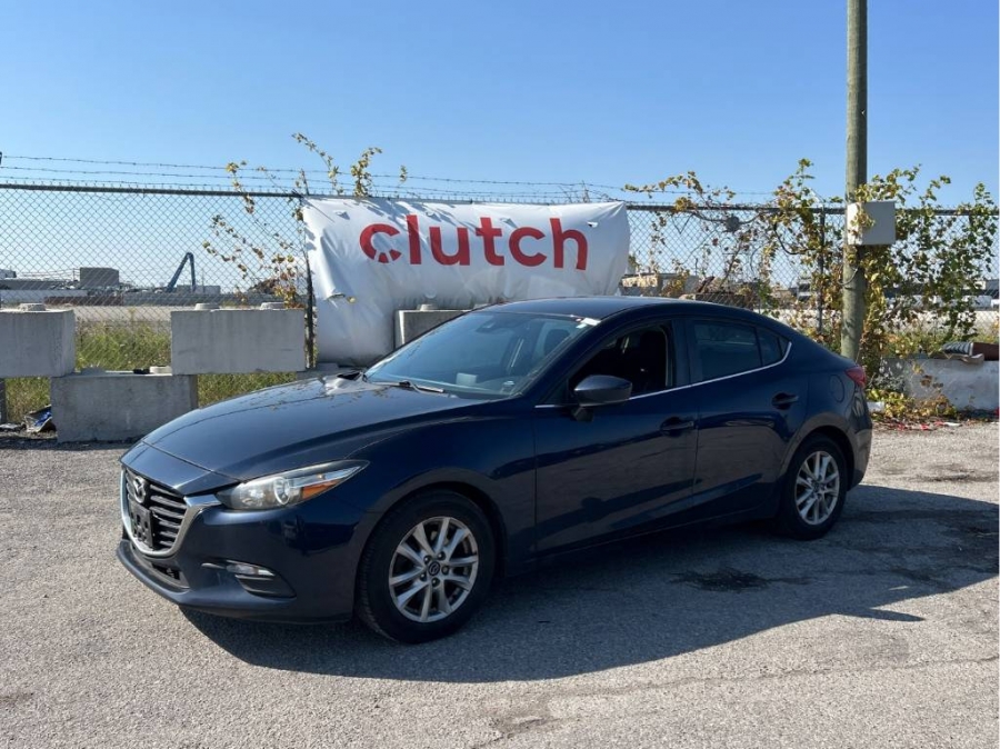 2017 Mazda MAZDA3